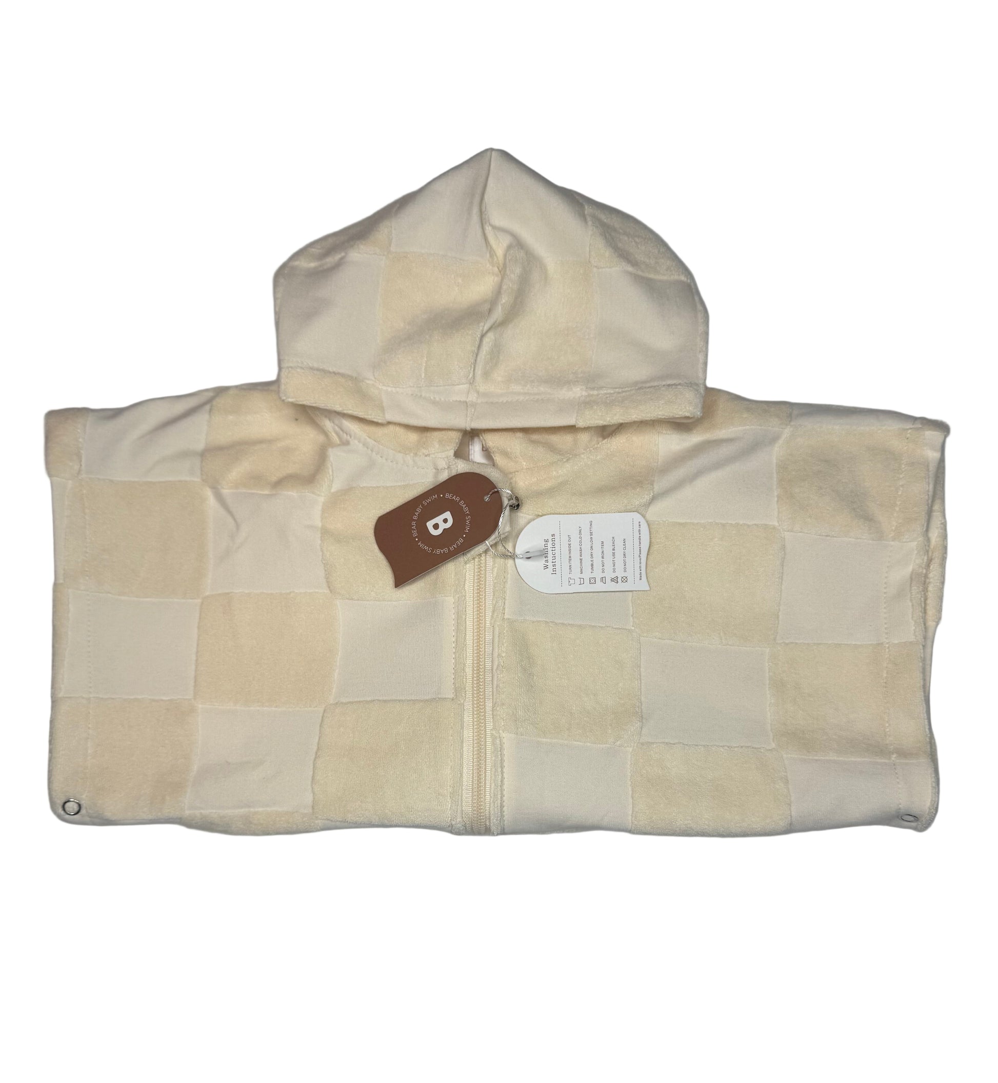 'Sofia' Hooded Towel